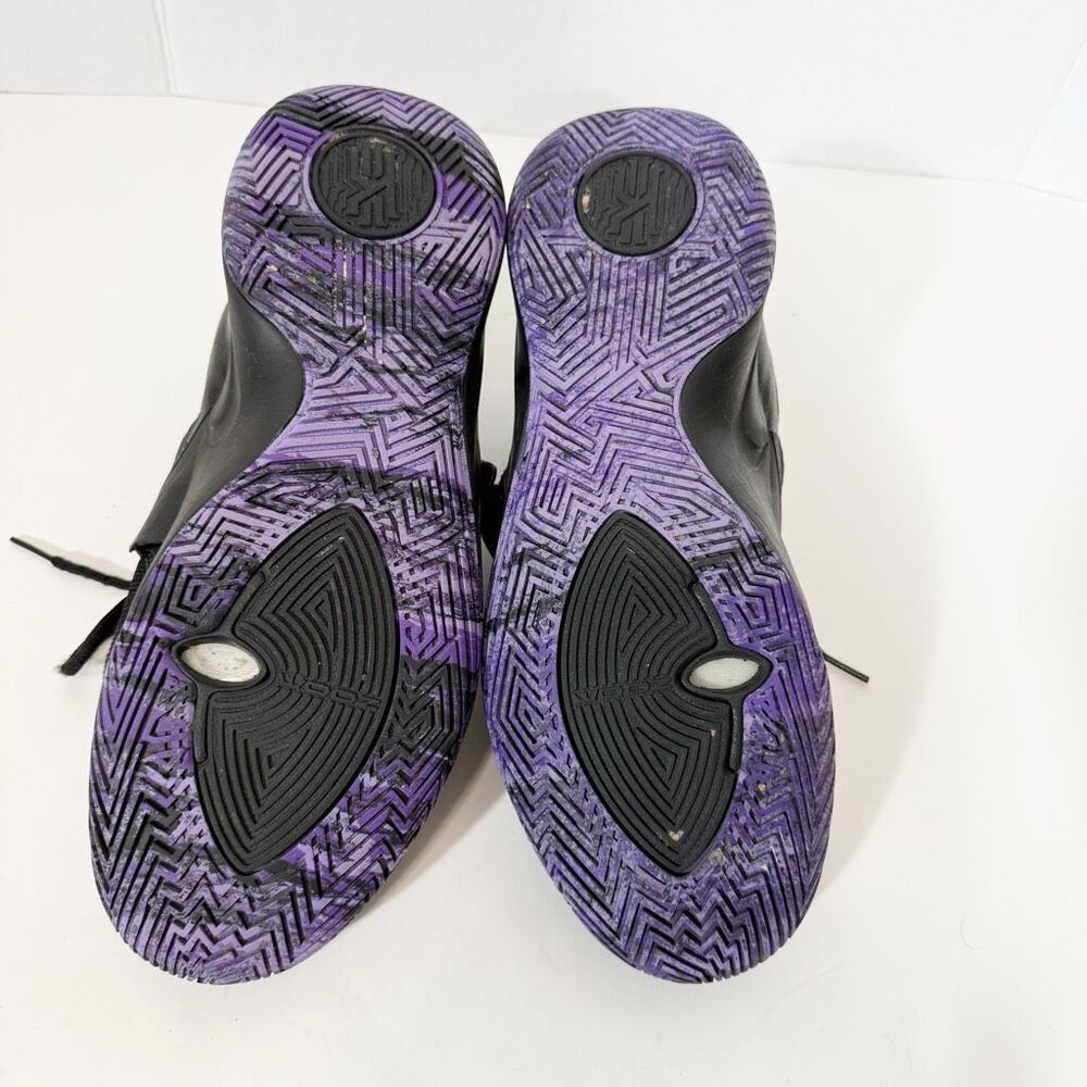 Nike Kyrie Flytrap 3 Ep Fierce‎ Purple CD0191-006 Basketball Sneakers Size 11 - Picture 9 of 9